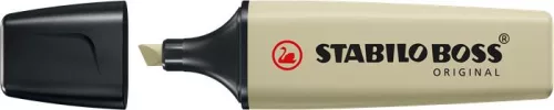 STABILO Szövegkiemelő, 2-5 mm, STABILO "BOSS original NatureCOLORS", sárzöld