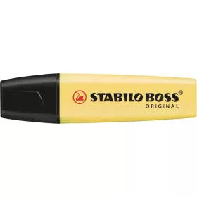   STABILO Szövegkiemelő, 2-5 mm, STABILO "BOSS original Pastel", vanília