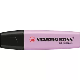   STABILO Szövegkiemelő, 2-5 mm, STABILO "BOSS original Pastel", lila