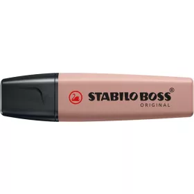   STABILO Szövegkiemelő, 2-5 mm, STABILO "BOSS original NatureCOLORS", sötétbarna
