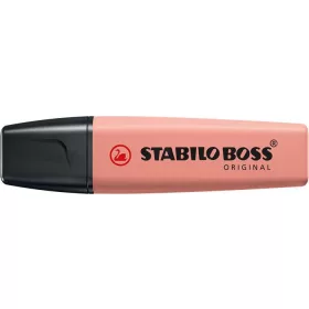   STABILO Szövegkiemelő, 2-5 mm, STABILO "BOSS original NatureCOLORS", vörösbarna