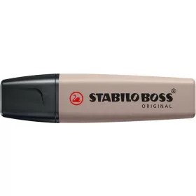   STABILO Szövegkiemelő, 2-5 mm, STABILO "BOSS original NatureCOLORS", melegszürke