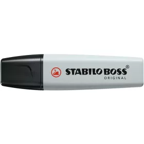   STABILO Szövegkiemelő, 2-5 mm, STABILO "BOSS original Pastel", poros szürke