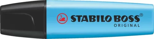 STABILO Szövegkiemelő, 2-5 mm, STABILO "BOSS original", kék