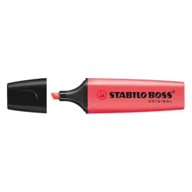   STABILO Szövegkiemelő, 2-5 mm, STABILO "BOSS original", piros