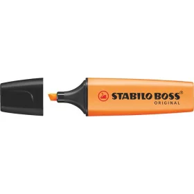   STABILO Szövegkiemelő, 2-5 mm, STABILO "BOSS original", narancssárga