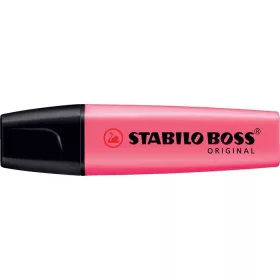   STABILO Szövegkiemelő, 2-5 mm, STABILO "BOSS original", rózsaszín