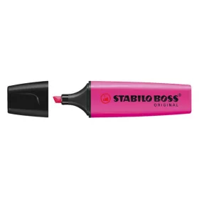   STABILO Szövegkiemelő, 2-5 mm, STABILO "BOSS original", ciklámen