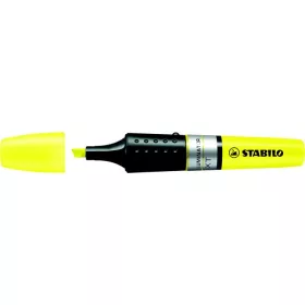   STABILO Szövegkiemelő, 2-5 mm, STABILO "Luminator", sárga