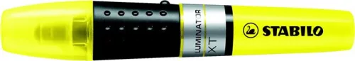 STABILO Szövegkiemelő, 2-5 mm, STABILO "Luminator", sárga