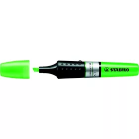   STABILO Szövegkiemelő, 2-5 mm, STABILO "Luminator", zöld