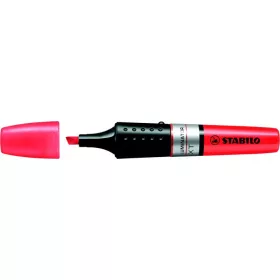   STABILO Szövegkiemelő, 2-5 mm, STABILO "Luminator", piros