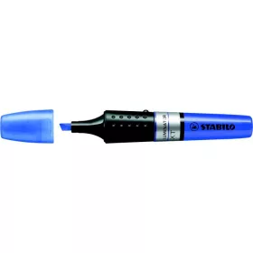   STABILO Szövegkiemelő, 2-5 mm, STABILO "Luminator", kék