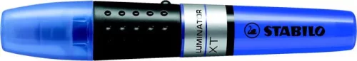 STABILO Szövegkiemelő, 2-5 mm, STABILO "Luminator", kék