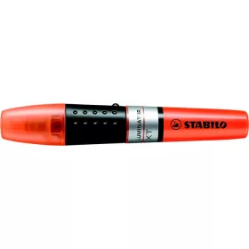   STABILO Szövegkiemelő, 2-5 mm, STABILO "Luminator", narancssárga