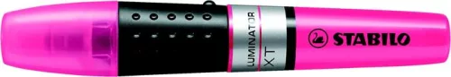 STABILO Szövegkiemelő, 2-5 mm, STABILO "Luminator", rózsaszín