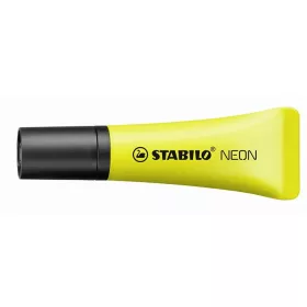   STABILO Szövegkiemelő, 2-5 mm, STABILO "Neon", sárga