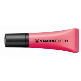  STABILO Szövegkiemelő, 2-5 mm, STABILO "Neon", rózsaszín