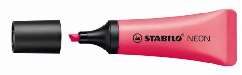 STABILO Szövegkiemelő, 2-5 mm, STABILO "Neon", rózsaszín