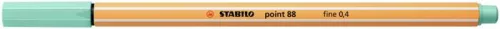 STABILO Tűfilc, 0,4 mm, STABILO "Point 88", eukaliptusz