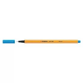   STABILO Tűfilc, 0,4 mm, STABILO "Point 88", ultramarin