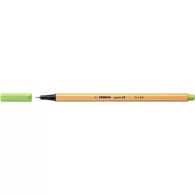   STABILO Tűfilc, 0,4 mm, STABILO "Point 88", pisztácia