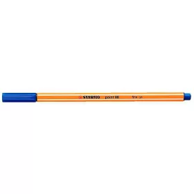 STABILO Tűfilc, 0,4 mm, STABILO "Point 88", kék