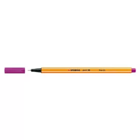 STABILO Tűfilc, 0,4 mm, STABILO "Point 88", lila