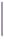 ART CRYSTELLA Ceruza, metál sötét lila, tanzanite lila SWAROVSKI® kristállyal, 14 cm, ART CRYSTELLA®