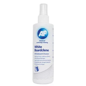   AF Tisztítófolyadék, táblához, pumpás, 250 ml, AF "Whiteboard cleen"