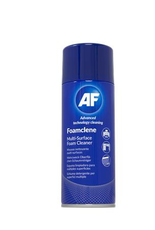 AF Tisztítóhab, antisztatikus, aeroszollal, 300ml, AF "Foamclene"