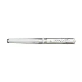   UNI Zseléstoll, 0,6 mm, kupakos, UNI, "UM-153 Signo Broad", fehér