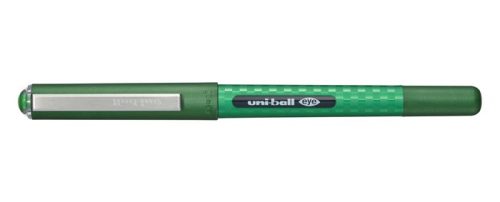 UNI Rollertoll, 0,5 mm, UNI "UB-157D Eye", zöld