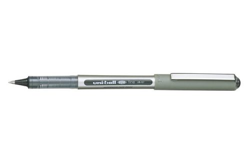 UNI Rollertoll, 0,5 mm, UNI "UB-157  Eye Fine", fekete