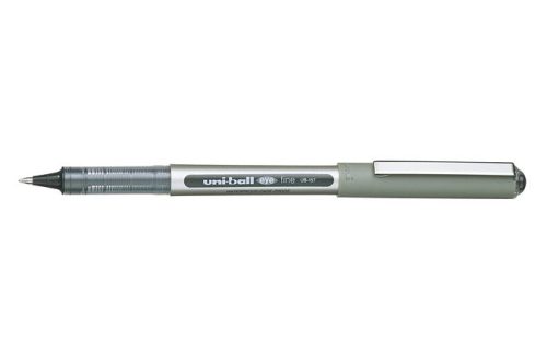 UNI Rollertoll, 0,5 mm, UNI "UB-157 Eye Fine", fekete