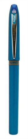 UNI Rollertoll, 0,2 mm, UNI "UB-245", kék