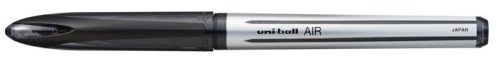 UNI Rollertoll, 0,25-0,7 mm, UNI "UBA-188 Air", fekete