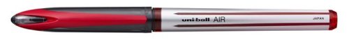 UNI Rollertoll, 0,25-0,7 mm, UNI "UBA-188 Air", piros