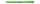 UNI Zseléstoll, 0,35 mm, nyomógombos, UNI "UMN-155N", lime zöld
