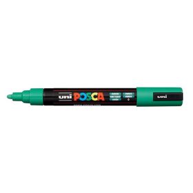   UNI Dekormarker, 1,8-2,5 mm, UNI "Posca PC-5M", zöld