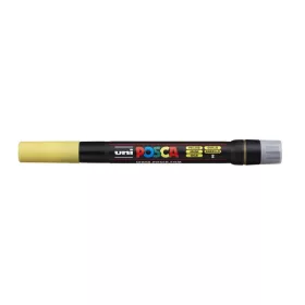 UNI Ecsetirón, UNI "Posca PCF-350", sárga