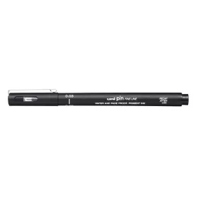 UNI Rajzmarker, 0,03 mm, UNI PIN, fekete