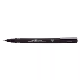 UNI Rajzmarker, 0,05 mm, UNI PIN, fekete