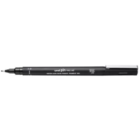UNI Rajzmarker, 1 mm, UNI PIN, fekete