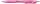 UNI Golyóstoll, 0,35 mm, nyomógombos, UNI "SXN-150C Jetstream", rózsaszín