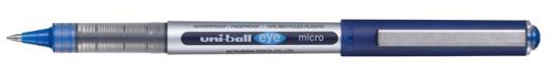 UNI Rollertoll, 0,3 mm, UNI "UB-150E Eye Micro Eco", kék