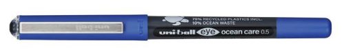 UNI Rollertoll, 0,3 mm, UNI "UB-150 Ocean Care", fekete