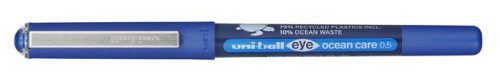 UNI Rollertoll, 0,3 mm, UNI "UB-150 Ocean Care", kék