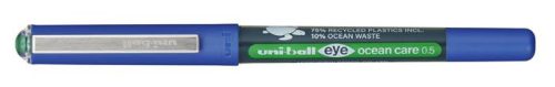 UNI Rollertoll, 0,3 mm, UNI "UB-150 Ocean Care", zöld