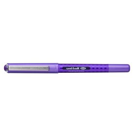   UNI Rollertoll, 0,5 mm, UNI "UB-157DE  Eye Eco", lila